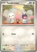 Tandemaus 159/198  SV01 Scarlet & Violet Base Set - Common