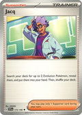 Jacq 175/198  SV01 Scarlet & Violet Base Set - Uncommon