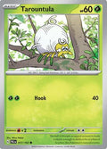 Tarountula 017/193  - Reverse Holofoil SV02 Paldea Evolved - Common
