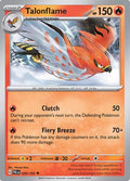 Talonflame 030  SV02 Paldea Evolved - Uncommon