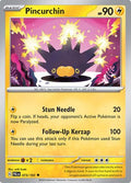 Pincurchin 073/193  - Reverse Holofoil SV02 Paldea Evolved - Uncommon