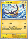 Wattrel 080/193  SV02 Paldea Evolved - Common