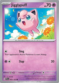 Jigglypuff 083  SV02 Paldea Evolved - Common
