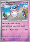 Wigglytuff 084  - Holofoil SV02 Paldea Evolved - Rare