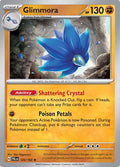 Glimmora 126  - Holofoil SV02 Paldea Evolved - Rare