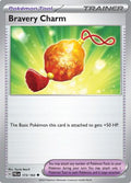 Bravery Charm 173  SV02 Paldea Evolved - Uncommon