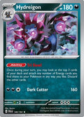 Hydreigon 140  - Holofoil SV02 Paldea Evolved - Rare
