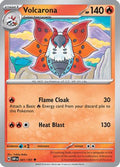 Volcarona 041  SV03 Obsidian Flames - Uncommon
