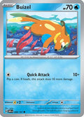 Buizel 048  SV03 Obsidian Flames - Common