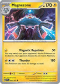Magnezone 065  - Reverse Holofoil SV03 Obsidian Flames - Uncommon