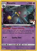 Banette 073  - Holofoil Prize Pack Series Cards - Rare