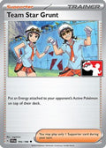 Team Star Grunt  Prize Pack Series Cards - Uncommon