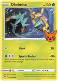 Dhelmise 019  Trick or Trade BOOster Bundle 2023 - Uncommon