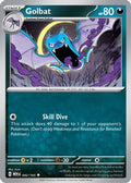 Golbat 042  SV Scarlet & Violet 151 - Uncommon