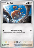 Doduo 084  SV Scarlet & Violet 151 - Common