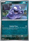 Grimer 088  SV Scarlet & Violet 151 - Common