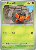 Dwebble 006  SV04 Paradox Rift - Common