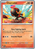 Charcadet 026/182  SV04 Paradox Rift - Common