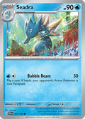 Seadra 031  SV04 Paradox Rift - Common