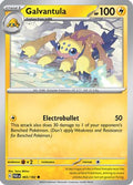 Galvantula 065  SV04 Paradox Rift - Common