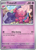 Tinkatuff 084  SV04 Paradox Rift - Common