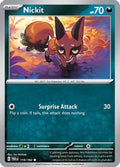 Nickit 119  - Reverse Holofoil SV04 Paradox Rift - Common