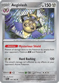Aegislash 134/182  - Reverse Holofoil SV04 Paradox Rift - Rare