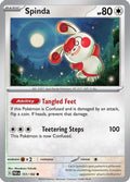 Spinda 151  SV04 Paradox Rift - Common
