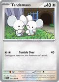 Tandemaus 154/182  SV04 Paradox Rift - Common