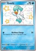 Quaxly 082  - Holofoil SV Scarlet & Violet Promo Cards - Promo