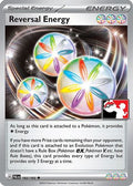 Reversal Energy 192  - Holofoil Prize Pack Series Cards - Uncommon