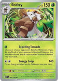 Shiftry 005/162  SV05 Temporal Forces - Uncommon
