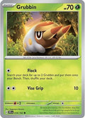 Grubbin 018  SV05 Temporal Forces - Common