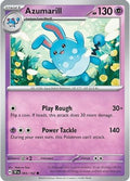 Azumarill 065  SV05 Temporal Forces - Common