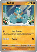 Golett 087  SV05 Temporal Forces - Common
