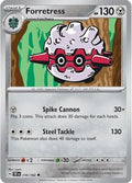 Forretress 110  SV05 Temporal Forces - Uncommon