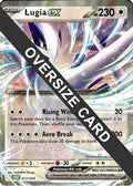 Lugia ex 017/034  - Holofoil Jumbo Cards - Classic Collection