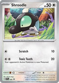 Shroodle 099  - Holofoil SV Scarlet & Violet Promo Cards - Promo
