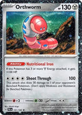 Orthworm (Cosmo Holo) 151/193  - Holofoil Miscellaneous Cards & Products - Promo