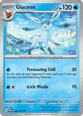 Glaceon 054  SV06 Twilight Masquerade - Uncommon