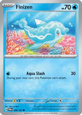 Finizen 059  - Reverse Holofoil SV06 Twilight Masquerade - Common