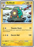 Bellibolt 074  - Reverse Holofoil SV06 Twilight Masquerade - Uncommon