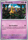 Girafarig 083  SV06 Twilight Masquerade - Common