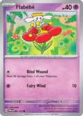 Flabebe 086  SV06 Twilight Masquerade - Common