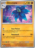 Glimmora 109  SV06 Twilight Masquerade - Uncommon