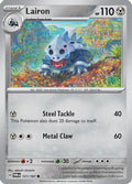 Lairon 121/167  SV06 Twilight Masquerade - Common