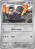 Varoom 124  SV06 Twilight Masquerade - Common