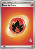 Basic Fire Energy - Armarouge 10  Battle Academy 2024 - Unconfirmed