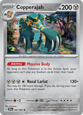 Copperajah 042  - Holofoil SV Shrouded Fable - Rare