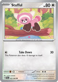 Stufful 052  SV Shrouded Fable - Common